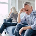 divorce senior