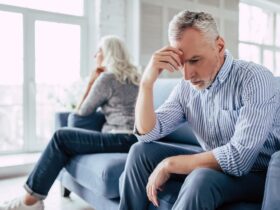divorce senior
