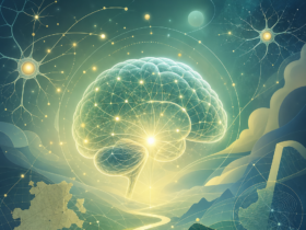 Illustration de la curiosité, de l’exploration et de la mémoire