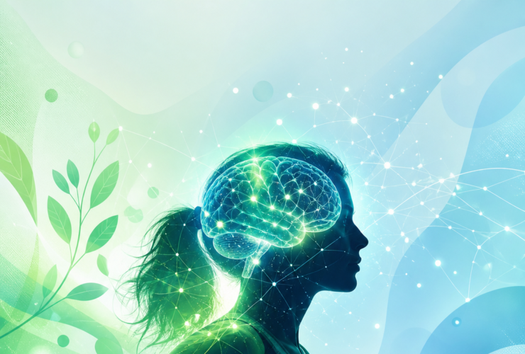 Illustration de l’effet de l’activité physique sur le cerveau et la mémoire