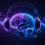 Illustration de la musique et de ses effets sur le cerveau