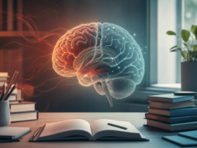 Illustration du stress qui perturbe la mémoire et l’apprentissage